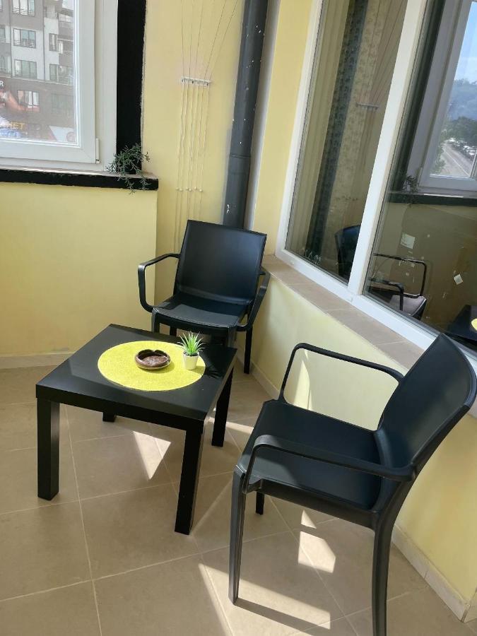 布尔加斯Lotos Apartament公寓 外观 照片